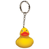 Mini duck with keychain