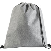 Non-woven (70 gr/m²) trekkoord rugzak Non-woven (70 gr/m²) trekkoord rugzak