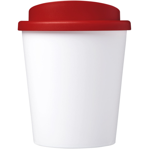 Americano® Espresso 250 ml insulated tumbler - White/Red