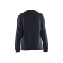 Dames Sweatshirt bi-colour