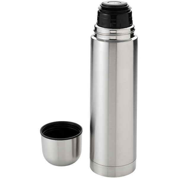 Sullivan 750 ml vacuum insulated flask - Silver
