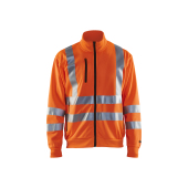 High Vis Oranje