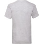 Men's Valueweight V-neck T-shirt (61-066-0) Heather Grey XXL