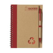 RecycleNote-l Milieuvriendelijk A5 notitieboek