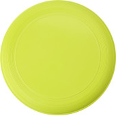 PP frisbee lime