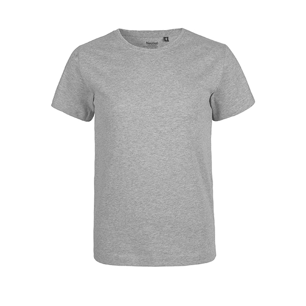 Neutral kids t-shirt-Grey-152/158