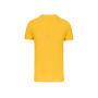 T-shirt BIO150 ronde hals kind Yellow 2/4 ans