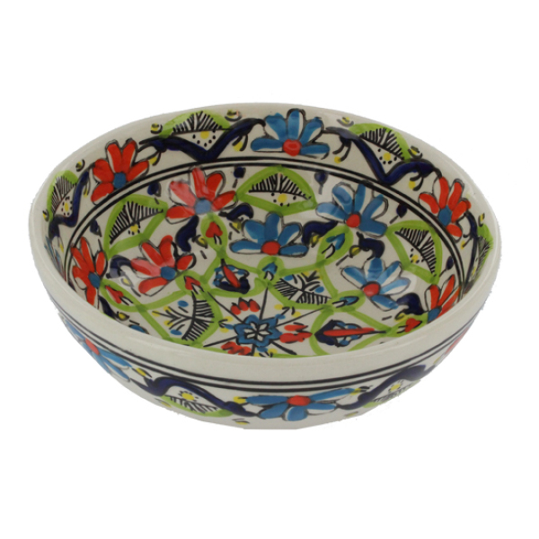 Tunesische kom 15 cm