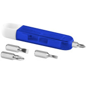 Forza schroevendraaier set met 4 functies Forza schroevendraaier set met 4 functies