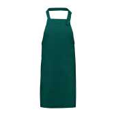 Apron with pocket and adjustable neck strap (75x85cm)