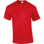 Ultra Cotton™ Classic Fit Adult T-shirt Red L