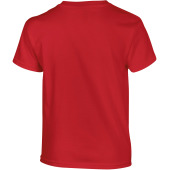 Heavy Cotton™Classic Fit Youth T-shirt Red XS
