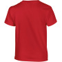 Heavy Cotton™Classic Fit Youth T-shirt Red M