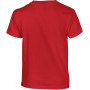 Heavy Cotton™Classic Fit Youth T-shirt Red XS