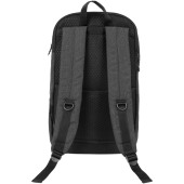 Cason 15" laptop rugzak 17L - Charcoal