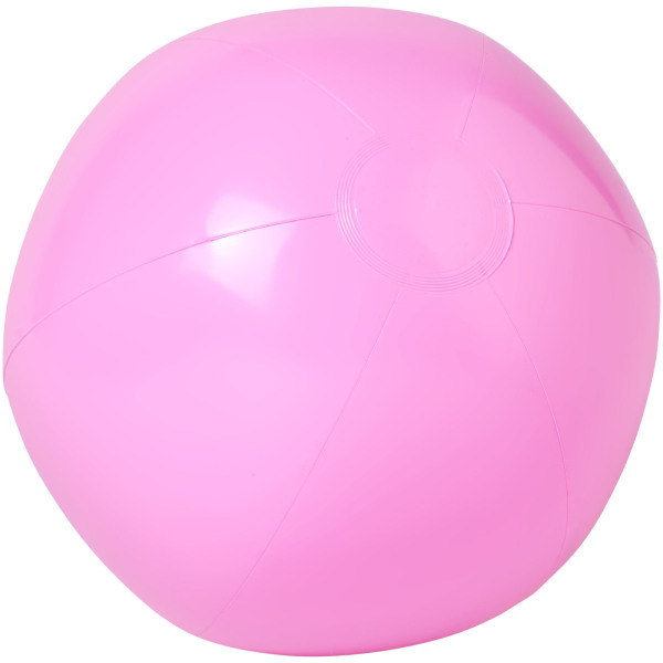 Bahamas solid beach ball - Light pink