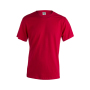 Volwassene Kleuren T-Shirt "keya" MC150 - ROJ - XXXL