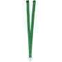 RPET keycord Saskia wit