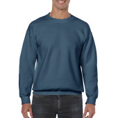 Gildan Sweater Crewneck HeavyBlend unisex 5405 indigo blue L