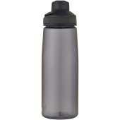 CamelBak® Chute® Mag 750 ml Tritan™ Renew flaske - Ensfarvet sort