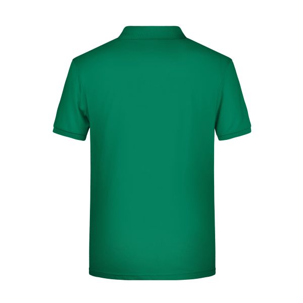 Men's Basic Polo - irish-green - 3XL