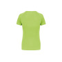 Functioneel damessportshirt Lime XXL