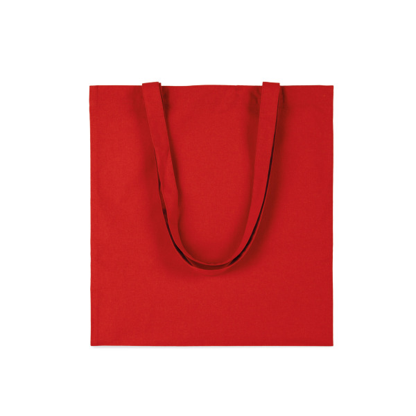 ‘K-loop’-shopper Red Jhoot One Size