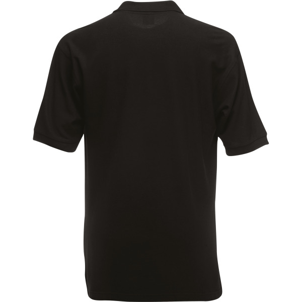 65/35 Pocket polo shirt Black 3XL