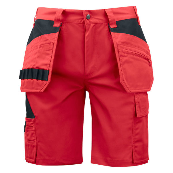 5535 Shorts Red C42