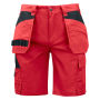 5535 Shorts Red C42