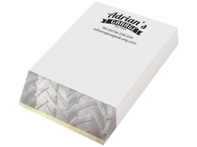 Wedge-Mate® A7 kladblok Wedge-Mate® A7 kladblok