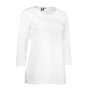 PRO Wear T-shirt | ¾ sleeve | women - White, S