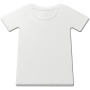 Brace T-shirtvormige ijskrabber - Wit