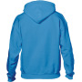 Heavy Blend™ Adult Hooded Sweatshirt Sapphire 3XL