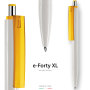 Ballpoint Pen e-Forty XL Flash Yellow