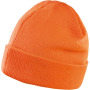 Lightweight Thinsulate™ Hat Fluorescent Orange One Size