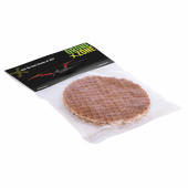 Stroopwafel met kopkaartje Stroopwafel met kopkaartje
