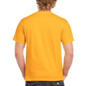 Gildan T-shirt Ultra Cotton SS unisex 1235 gold XXL