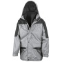 Alaska 3-in-1 Jacket Grey / Black XL