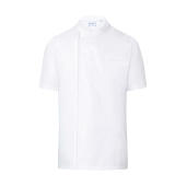 Chef's Shirt Basic Short Sleeve