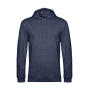 #Hoodie French Terry - Heather Navy - 3XL
