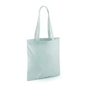 Bag For Life - Long Handles, Light Grey, ONE, Westford Mill