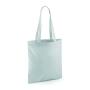 Bag For Life - Long Handles, Light Grey, ONE, Westford Mill