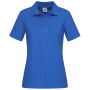 Stedman Polo SS for her Bright Royal XXL
