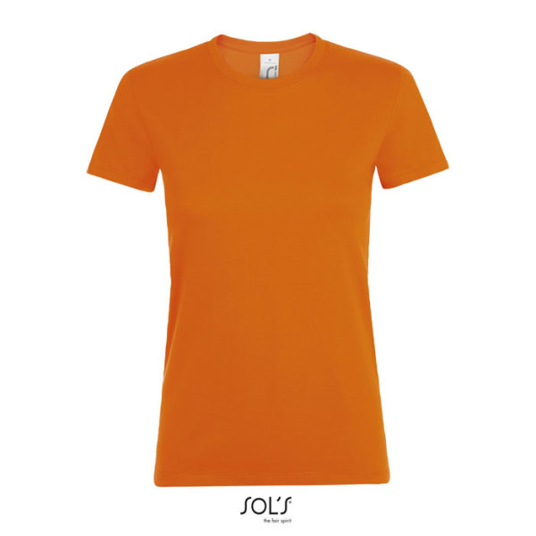 REGENT WOMEN - REGENT dames t-shirt 150g
