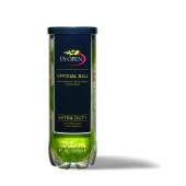 Wilson U.S. Open Tennisballs in 3 Ball Tube Wilson U.S. Open Tennisballs in 3 Ball Tube