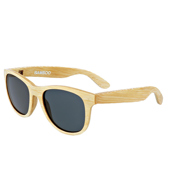 Houten zonnebril Aelius-Bamboe