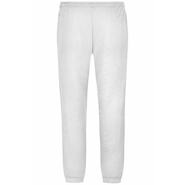 Ladies' Jogging Pants - white - M
