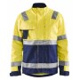 Jack ongevoerd High Vis
