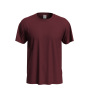 Stedman T-shirt Crewneck Classic-T SS 7638c bordeaux 2XS